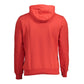 Napapijri Red Cotton Sweater
