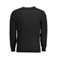 Lyle & Scott Black Cotton Sweater