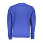 North Sails Blue Cotton Sweater