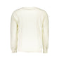 North Sails White Cotton Sweater
