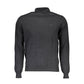 North Sails Black Cotton Sweater
