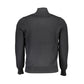 North Sails Black Cotton Sweater