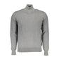 North Sails Gray Cotton Sweater