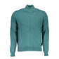 North Sails Green Cotton Sweater