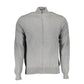 North Sails Gray Cotton Sweater