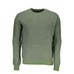 North Sails Green Wool Sweater