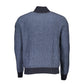 North Sails Blue Wool Sweater