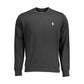 U.S. POLO ASSN. Black Cotton Sweater
