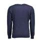 U.S. POLO ASSN. Blue Cotton Sweater