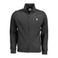 U.S. POLO ASSN. Black Cotton Sweater