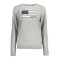 U.S. POLO ASSN. Gray Nylon Sweater
