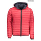 U.S. POLO ASSN. Blue Nylon Jacket