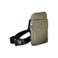 Guess Jeans Green Polyamide Shoulder Bag