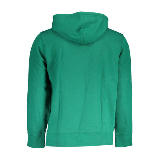 Levi's Green Cotton Sweater