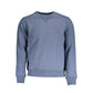 North Sails Blue Cotton Sweater