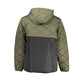 Vans Green Polyester Jacket
