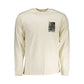 Vans White Cotton T-Shirt