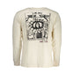 Vans White Cotton T-Shirt