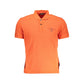 Napapijri Red Cotton Polo Shirt