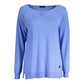 North Sails Blue Cotton Sweater
