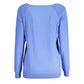 North Sails Blue Cotton Sweater