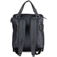 La Martina Blue Polyethylene Backpack