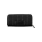 La Martina Black Polyethylene Handbag
