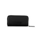 La Martina Black Polyethylene Wallet