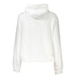 Cavalli Class White Cotton Sweater