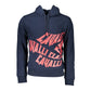 Cavalli Class Blue Cotton Men's Sweater