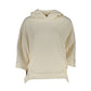 North Sails White Cotton Sweater