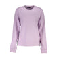 North Sails Purple Cotton Sweater