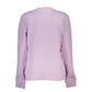 North Sails Purple Cotton Sweater
