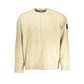 Calvin Klein Beige Cotton Sweater