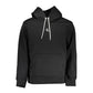 Calvin Klein Black Polyester Men Sweater with Hood