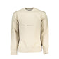 Calvin Klein Beige Cotton Men Sweater