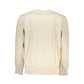 Calvin Klein Beige Cotton Men Sweater