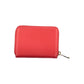Patrizia Pepe Red Polyethylene Wallet