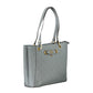 Guess Jeans Blue Polyethylene Handbag
