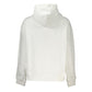 Tommy Hilfiger White Cotton Sweater