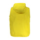 K-WAY Yellow Polyester Jacket