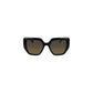 Liu Jo Black Bio Injected Women Sunglasses