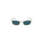 Liu Jo White Bio Injected Women Sunglass