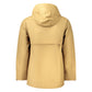 K-WAY Brown Wool Jacket