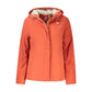 K-WAY Red Polyamide Jackets & Coat