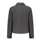 K-WAY Black Polyester Jackets & Coat