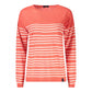 North Sails Red Cotton Sweater