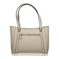 Guess Jeans Beige Polyethylene Handbag