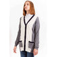Gant Gray Wool Sweater