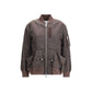 Sacai Nylon Bomber Jacket